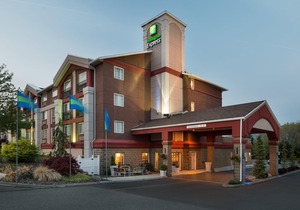 Holiday Inn Express Wenatchee, an Ihg Hotel