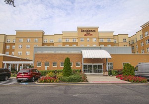 Residence Inn Newport News Airport