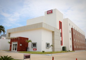 Hotel Zar Coatzacoalcos