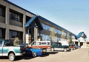 Travelodge by Wyndham Edmonton East