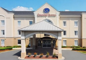 Comfort Suites Newark - Harrison