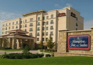Hampton Inn & Suites Legacy Park-Frisco
