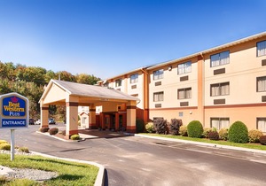 Best Western PLUS Executive Inn