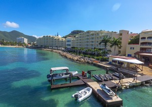 The Villas at Simpson Bay Resort & Marina