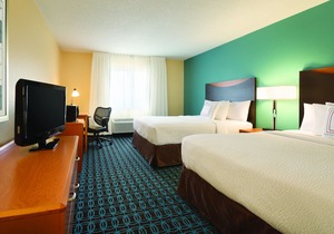 Fairfield Inn & Suites Amarillo West/Medical Center