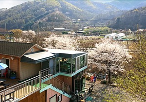 Yangpyeong to Stay in Pension
