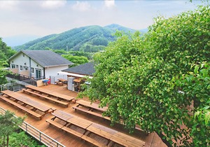 Yangpyeong to Stay in Pension