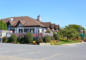 McIntosh Country Inn & Conference Centre