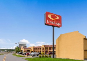 Econo Lodge McAlester