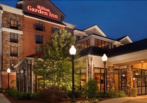 Hilton Garden Inn Denison/Sherman/at Texoma Event Center
