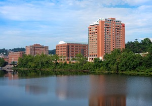 Morgantown Marriott at Waterfront Place
