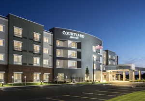Courtyard by Marriott Albany Clifton Park