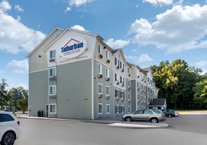 Suburban Extended Stay Hotel Huntsville University Area