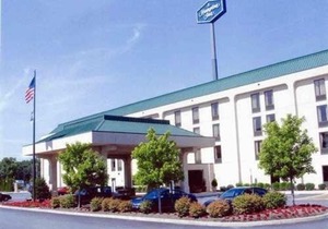 Hampton Inn Pennsville