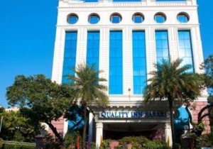 Quality Inn Sabari Hotel