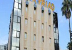 Kyriad Nice - Stade