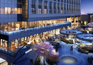 Hyatt Regency Tysons Corner Center