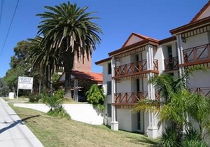 Beatty Lodge