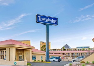Travelodge by Wyndham Las Vegas Airport Near the Strip