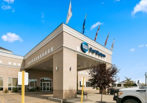 Best Western High Road Inn