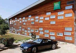 Ibis Styles le Mans Sud Mulsanne