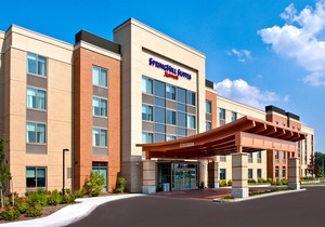 SpringHill Suites by Marriott Syracuse Carrier Circle