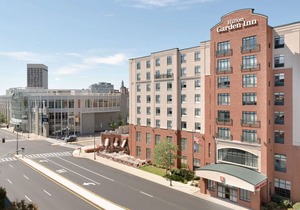 Hilton Garden Inn Worcester