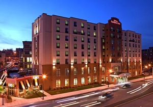 Hilton Garden Inn Worcester