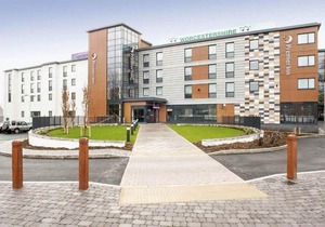 Premier Inn Worcester City Centre