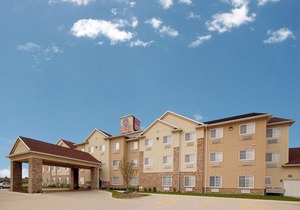 Comfort Suites Cedar Falls