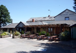 Waterloo Cross, Devon by Marston's Inns