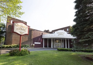The Queensbury Hotel