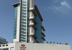 Crowne Plaza New Delhi Rohini, an Ihg Hotel