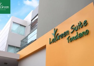 LeGreen Suite Tondano Jakarta