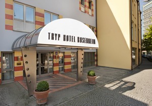 Tryp by Wyndham Rosenheim