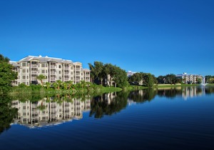 Marriott's Cypress Harbour Villas