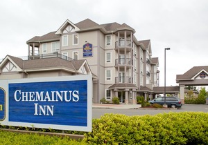 Best Western Plus Chemainus Inn