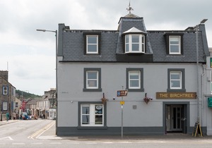 The Birchtree Hotel