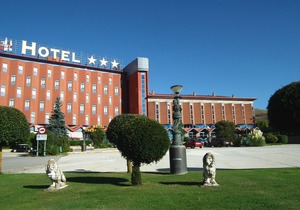 Hotel Ciudad de Burgos