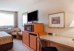 Comfort Inn Kirkland