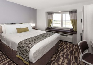 Microtel Inn & Suites by Wyndham West Fargo Medical Center