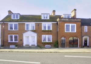 The Palmerston Rooms