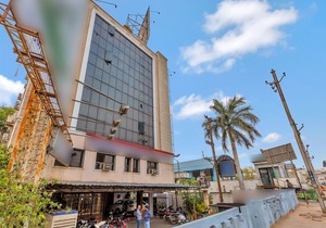 OYO 11428 Hotel Krishna's Residency