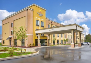 Comfort Inn PA Turnpike - 1-81