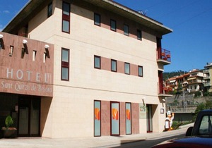 Hotel Sant Quirze de Besora
