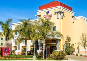 Comfort Suites Vacaville