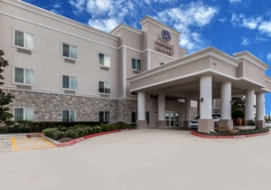 Comfort Suites Houston IAH Airport - Beltway 8
