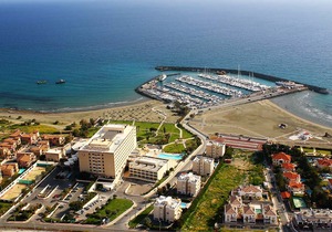 St Raphael Resort