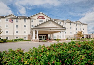 Hampton Inn & Suites Rockland