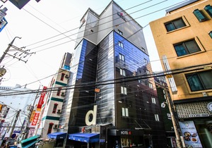 D Hotel Shinchon